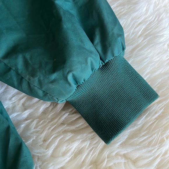 MEMBERS ONLY JACKET size 42 mens. Teal. So cool. - Picture 4 of 8